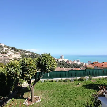 Mansarde * Beausoleil